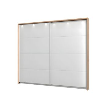 ΠΡΟΣΘΗΚΗ ΠΛΑΙΣΙΟ ΝΤΟΥΛΑΠΑΣ Fj 245 h217 ARTISAN ΧΡΩΜΑ 255x18,5x221εκ 1
