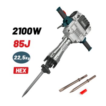 BORMANN BPH2200 Κατεδαφιστικό Πιστολέτο 2100W,85J 1