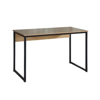 ΜΕΤΑΛΛΙΚΟ ΓΡΑΦΕΙΟ Edge 2086 SONOMA-ARTISAN ΧΡΩΜΑ 120x60x75εκ 1