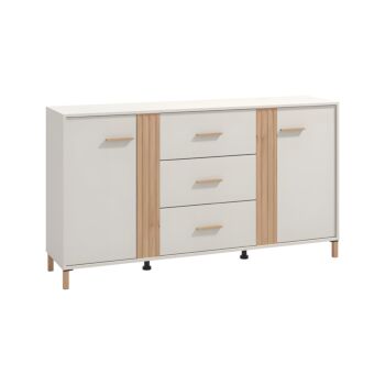 ΚΟΜΟΤΑ-ΜΠΟΥΦΕΣ BELFORT 3K3F CASHMERE-ARTISAN 164x40x90εκ o.r.s 1
