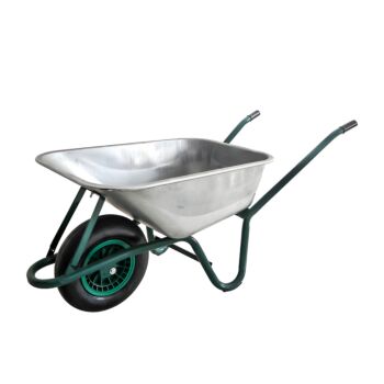 BORMANN BWB7500 Καρότσι Γαλβανιζέ 85Lt Βαρέως Τύπου 1