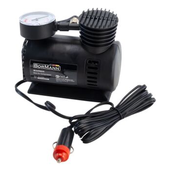 BORMANN BWR5111 Αεροσυμπιεστής 12V με 2 Αντάπτορες 1