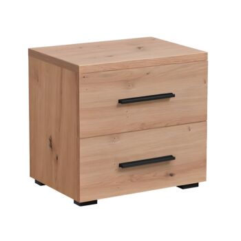 ΚΟΜΟΔΙΝΟ DADO NO2F ARTISAN OAK 44,5x33,5x43εκ 1