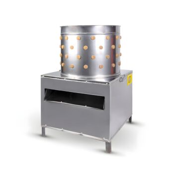 BORMANN BDA1500 Αποπτιλωτήρας Inox 1