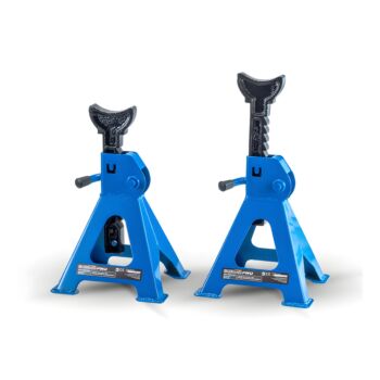 BORMANN Pro BWR5123 Τρίποδο Στήριξης 6Ton, Με Κλείδωμα 2Τεμ., Υψος:385-610mm 1
