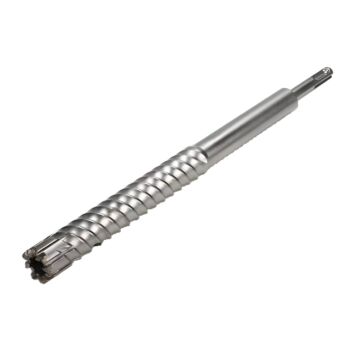 BORMANN Pro BHT4352 Rebar Cutter Τρυπάνι με SDS-PLUS Στέλεχος για Δομικά Υλικά Φ18x303 1