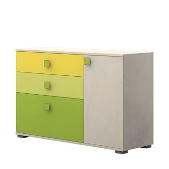 ΚΟΜΟΤΑ GREEN 125x44x83εκ 1