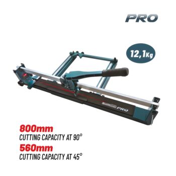 BORMANN Pro BTC2202 Επαγγελματικός Κόφτης Πλακιδίων 800mm με Βραχίονα Επέκτασης 1