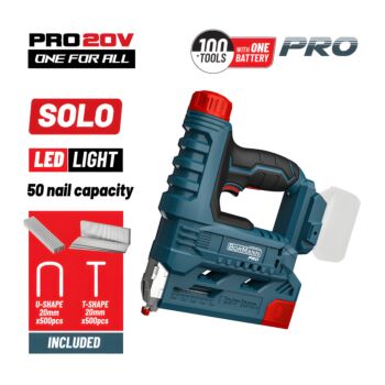 BORMANN Pro BBP3635 Καρφωτικό Μπαταρίας 20V,SOLO 1