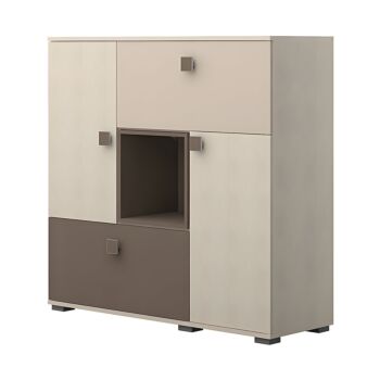 ΚΟΜΟΤΑ ΚΑΦΕ 125x44x124εκ 1