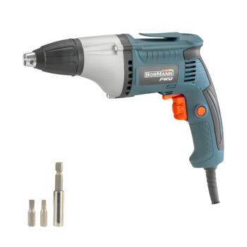 BORMANN Pro BSD5510 Κατσαβίδι Γυψοσανίδας 550W 1