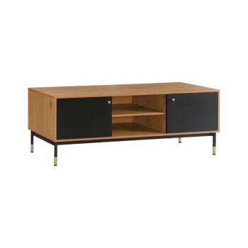 ΕΠΙΠΛΟ ΤΗΛΕΟΡΑΣΗΣ Living ΚΑΦΕ-ΜΑΥΡΟ ΧΡΩΜΑ 150x40x54εκ 1