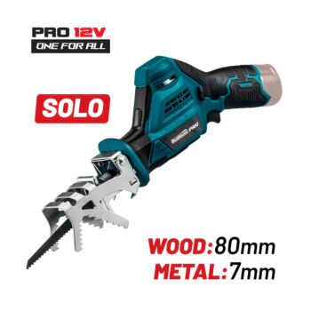 BORMANN Pro BBP2400 Πριόνι Κλαδέματος Μπαταρίας 12V, SOLO 1