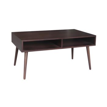 ΤΡΑΠΕΖΑΚΙ ΣΑΛΟΝΙΟΥ Retro ΚΑΡΥΔΙ 96x51x45εκ 1