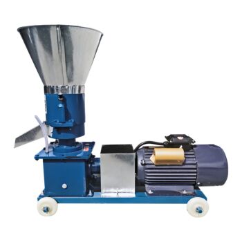 BORMANN Pro BFP1100 Μηχανή Πέλλετ Ζωοτροφών 4Kw,Μέγιστη Παραγωγή 100kg/h,Μονοφασική 1