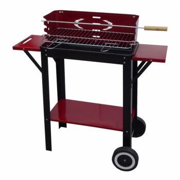 BORMANN Elite BBQ1140 Ψησταριά Κάρβουνου,Μ50Xπ26cm 1
