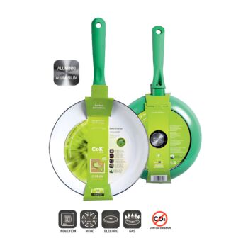 ΚΡΕΠΙΕΡΑ NO25 GREEN CERAMIC 2.5MM sls 1
