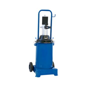 BORMANN Pro BWR5205 Γρασαδόρος Αέρος Τροχήλατος 12Lt 1