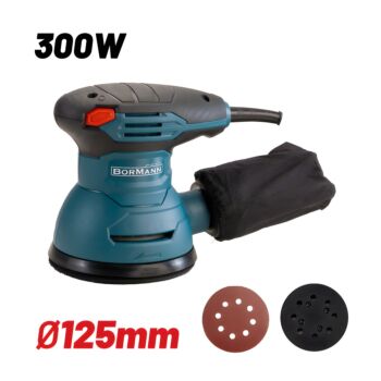 BORMANN BSS2450 Τριβείο Έκκεντρο 300W 1