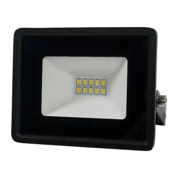 BORMANN BLF1005 Προβολέας Led 10W,4000K, 800Lumen, 120°, Αδιάβροχος 1