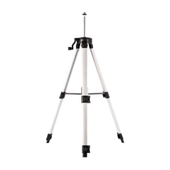 BORMANN Pro BDM1600 Τρίποδο Αλουμινίου για Αλφάδια Laser 50-150cm,Σπείρωμα 5/8",Αντάπτορας 1/4'' 1