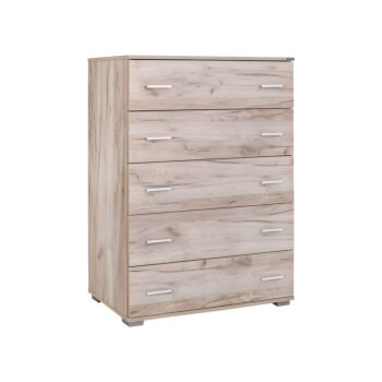 ΣΥΡΤΑΡΙΕΡΑ Imperium 5F GREY OAK ΧΡΩΜΑ 90x44x127εκ 1