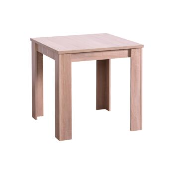 ΤΡΑΠΕΖΙ DT SONOMA OAK 80x80x75εκ 1