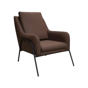 ΠΟΛΥΘΡΟΝΑ Roxana ΚΑΦΕ ΧΡΩΜΑ 72x98x96εκ 1