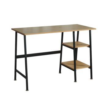 ΜΕΤΑΛΛΙΚΟ ΓΡΑΦΕΙΟ Edge 2084 SONOMA-ARTISAN ΧΡΩΜΑ 110x50x75εκ 1
