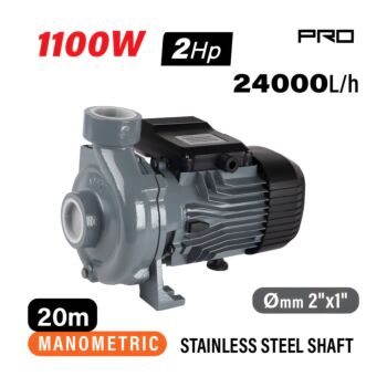 NAKAYAMA Pro NP2075 Αντλία Φυγοκεντρική Υψηλής Παροχής,1100W 1