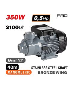 NAKAYAMA PRO NP2015 ΑΝΤΛΙΑ ΠΕΡΙΦΕΡΕΙΑΚΗ,370W
