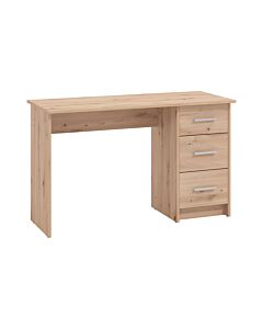 ΓΡΑΦΕΙΟ LEO ARTISAN OAK 121x50x75cm