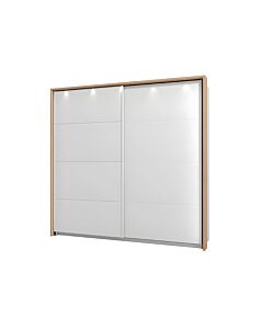 ΠΡΟΣΘΗΚΗ ΠΛΑΙΣΙΟ ΝΤΟΥΛΑΠΑΣ FJ 220 H217 ARTISAN ΧΡΩΜΑ 230x18,5x221cm