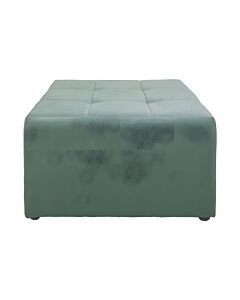 ΤΑΜΠΟΥΡΕ NEW OTTOMAN MINT 70x70x40cm