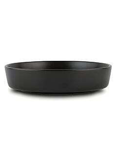ΠΙΑΤΟ ΣΟΥΠΑΣ STONEWARE SOHO ΜΑΥΡΟ 21.5cm