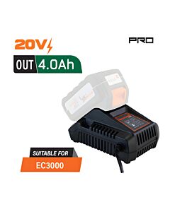 NAKAYAMA PRO EC3010 ΦΟΡΤΙΣΤΗΣ 20V, LI-ION, 4A ΓΙΑ EC3000