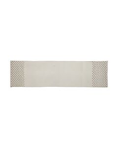 ΔΙΑΚΟΣΜΗΤΙΚΗ ΤΡΑΒΕΡΣΑ FL481 ΜΠΕΖ ΧΡΩΜΑ 40x150cm