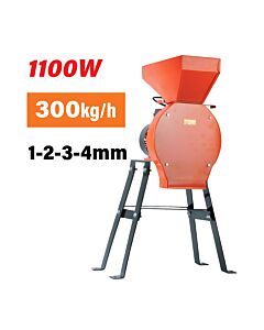 NAKAYAMA FM1100 ΜΥΛΟΣ ΖΩΟΤΡΟΦΩΝ 1100W