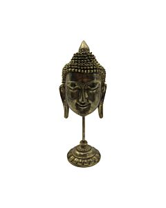 ΕΠΙΤΡΑΠΕΖΙΟ ΔΙΑΚΟΣΜΗΤΙΚΟ BUDDHA 23767 ΧΡΥΣΟ ΧΡΩΜΑ 14x11x36cm