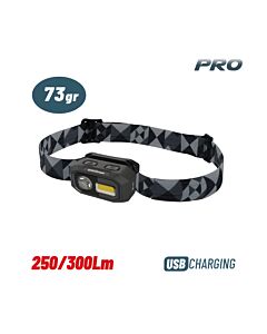 BORMANN PRO BPR6030 ΦΑΚΟΣ ΚΕΦΑΛΗΣ, ΕΠΑΝΑΦΟΡΤΙΖΟΜΕΝΟΣ