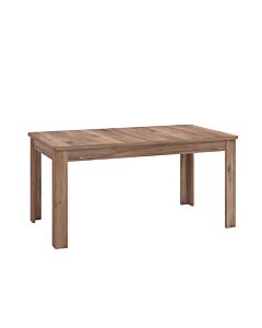 ΤΡΑΠΕΖΙ ΤΡΑΠΕΖΑΡΙΑΣ ΑΝΟΙΓΟΜΕΝΟ JERSEY FLAGSTAFF OAK 160(200)X91, 5x76,5cm