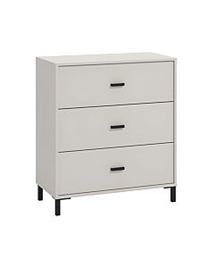 ΣΥΡΤΑΡΙΕΡΑ SALONA 80 3F CASHMERE ΧΡΩΜΑ 80x40x90cm