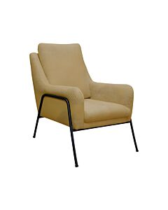 ΠΟΛΥΘΡΟΝΑ NEW ROXANA ΜΟΥΣΤΑΡΔΙ ΧΡΩΜΑ 72x98x96cm