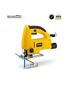 BORMANN BJS6700 ΣΕΓΑ ΡΥΘΜΙΖΟΜΕΝΗ ΜΕ ΤΑΛΑΝΤΩΣΗ 710W