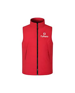 ΑΜΑΝΙΚΟ ΓΙΛΕΚΟ UNISEX ΚΟΚΚΙΝΟ ΧΡΩΜΑ MEDIUM ΜΕΓΕΘΟΣ