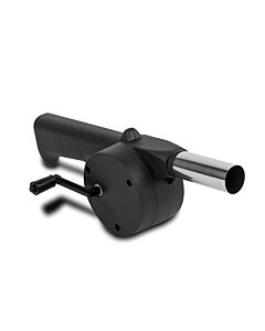 ΧΕΙΡΟΚΙΝΗΤΟ ΠΙΣΤΟΛΙ ΑΕΡΑ ΜΕ ΜΑΝΙΒΕΛΑ ΒBQ GURU 25cm