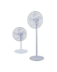 ΑΝΕΜΙΣΤΗΡΑΣ 2 ΣΕ 1 ΔΑΠΕΔΟΥ & ΕΠΙΤΡΑΠΕΖΙΟΣ 50W ΑΣΠΡΟΣ