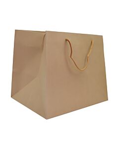 ΤΣΑΝΤΑ ΣΥΣΚΕΥΑΣΙΑΣ ΚΑΦΕ CRAFT ME ΚΟΡΔΟΝΙ 28x20x23cm