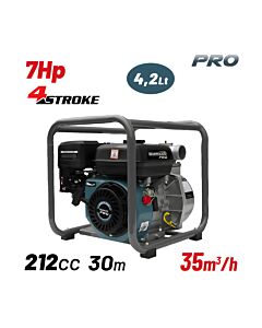 BORMANN PRO BGB1052 ΑΝΤΛΙΑ ΒΕΝΖΙΝΗΣ 2''X2'',212CC, ,35M³/H 30m