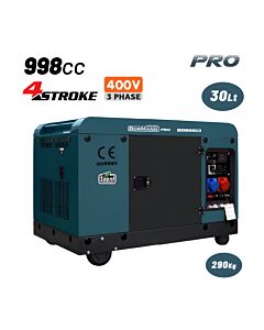 BORMANN PRO BGB9813 ΓΕΝΝΗΤΡΙΑ ΠΕΤΡΕΛΑΙΟΥ ΤΡΙΦΑΣΙΚΗ, ΣΥΝΕΧ ΑΠΟΔΟΣΗ 12000W,998CC, ΜΙΖΑ, ΜΠΑΤΑΡΙΑΣ, AVR